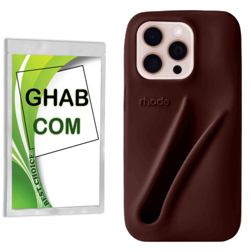 کاور قاب کام مدل RUDH مناسب برای گوشی موبایل اپل iPhone 16 Pro Max بدون لیپ گلاس