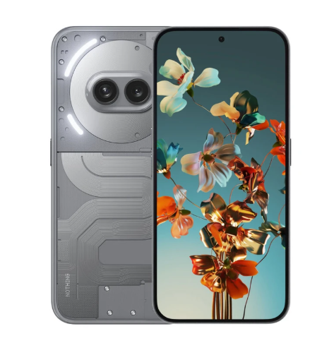 گوشی موبایل ناتینگ مدل Phone 2a Plus دو سیم کارت ظرفیت 256 گیگابایت و رم 12 گیگابایت