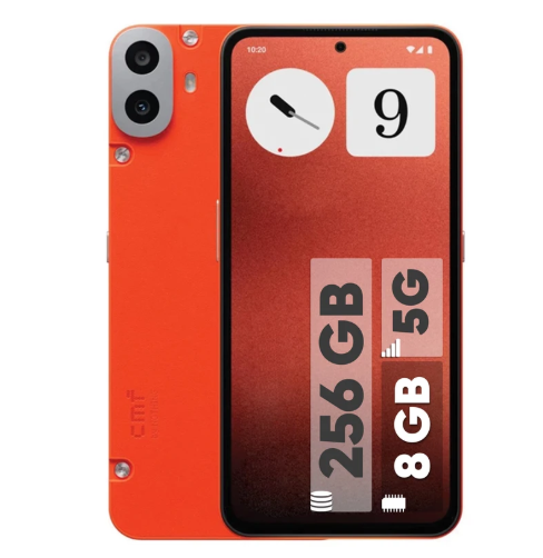 گوشی موبایل ناتینگ مدل CMF Phone 1 دو سیم کارت ظرفیت 256 گیگابایت و رم 8 گیگابایت